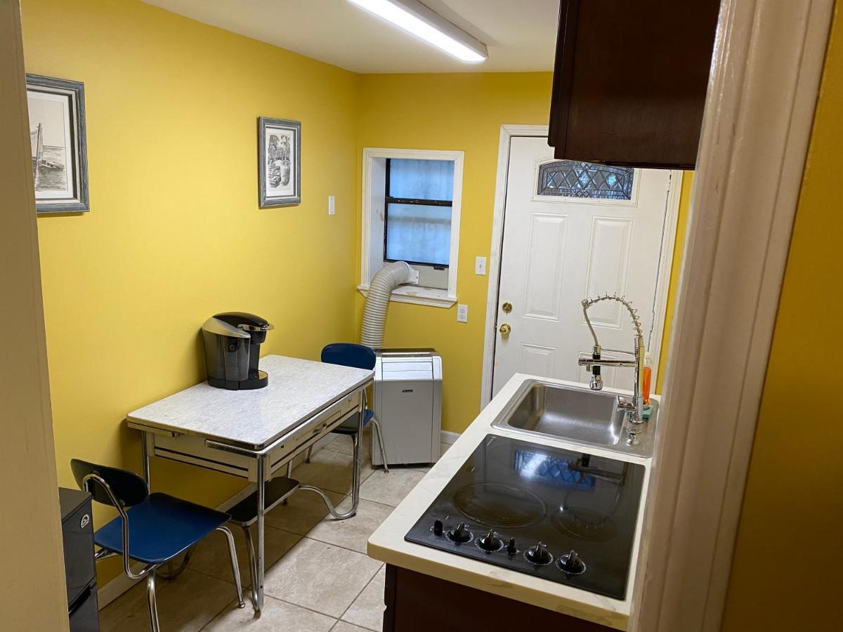 Comfortable Crash Pad Nueva Orleans Exterior foto